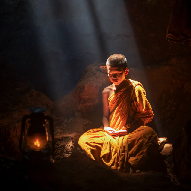 Buddha mind 03