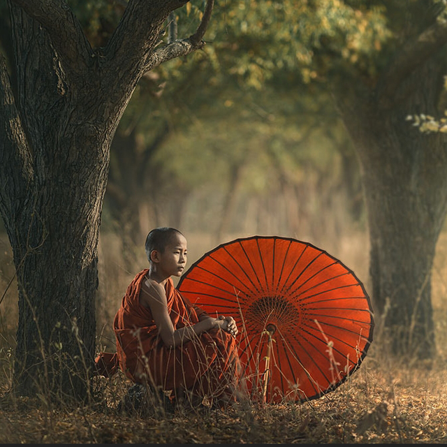 Buddha mind 07