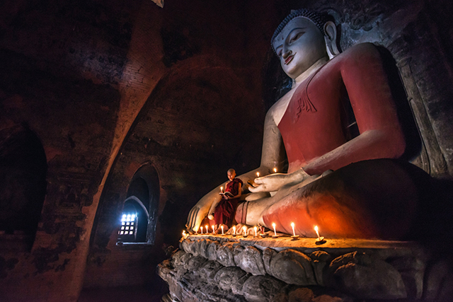 Buddha mind 10