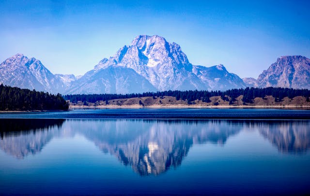 Mountain landscape 01