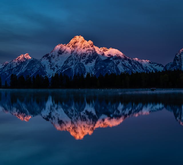Mountain landscape 02