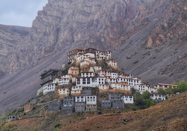 Tibetan landscape 03