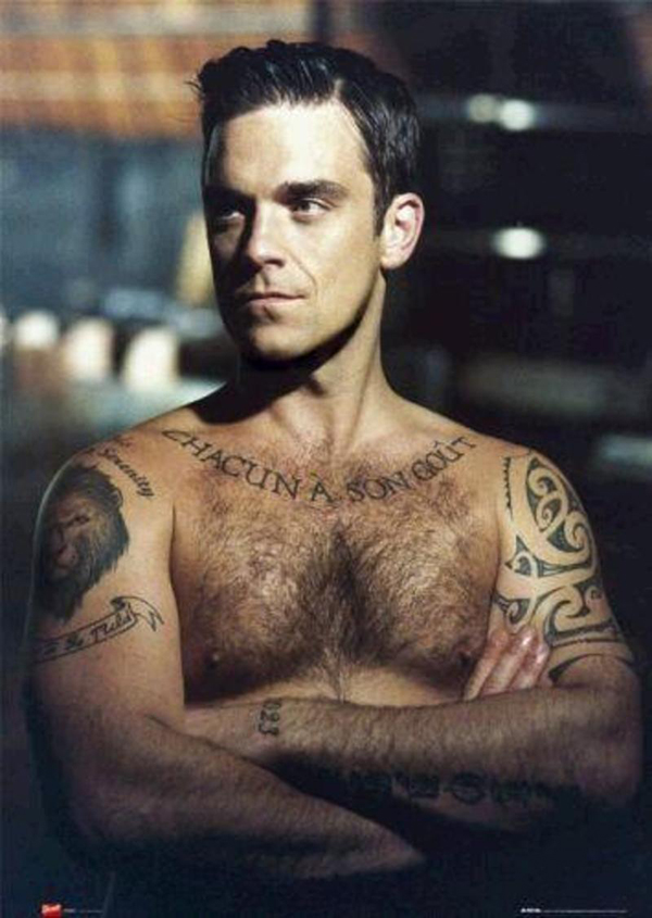 robbie williams