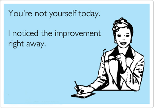 improvement