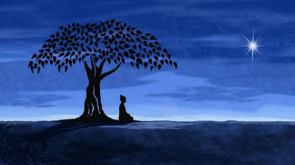 Buddha.blue.star