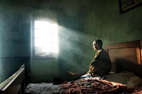Waking up