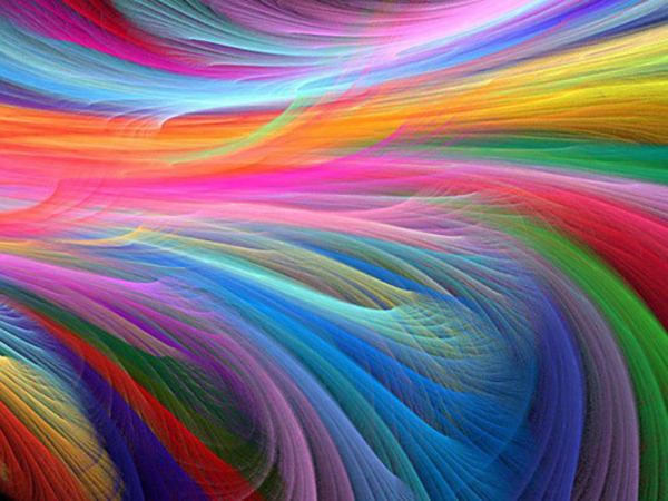 colours of life