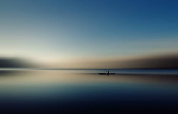 mystical landscape
