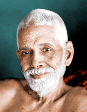 Ramana Maharishi