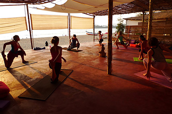 3 lotus yoga retreat