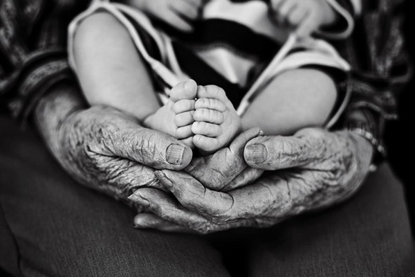 1 Young and old