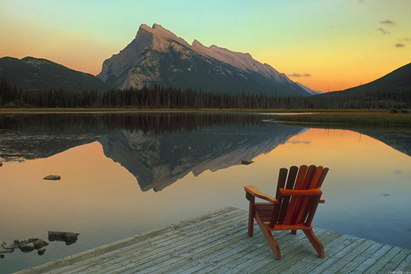 1 Chair lake
