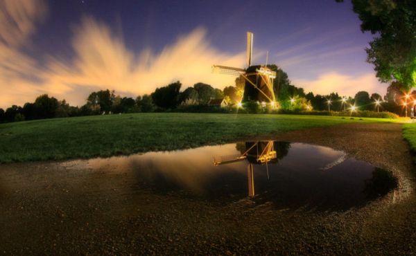 Windmolen