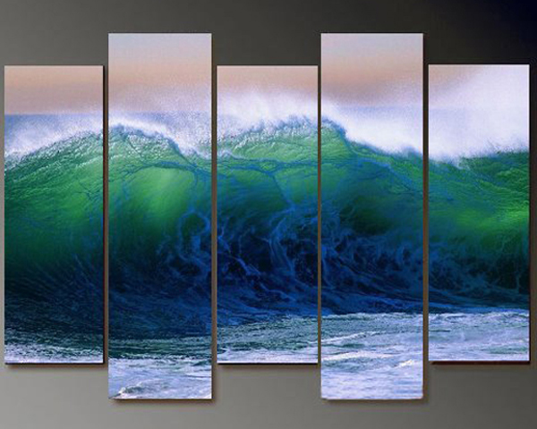 big wave